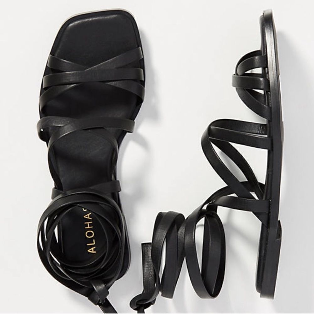 Alohas Element Sandals Size 7 - Picture 2 of 8